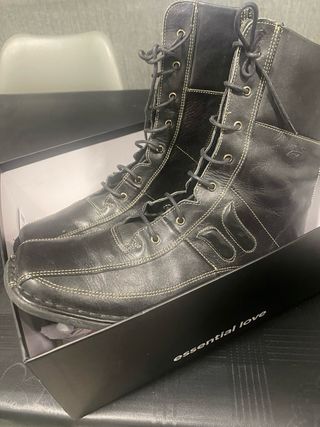 Botas Pikolinos Talla 40 Negras