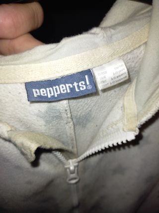 Mono pijama estrellas 8/10 años