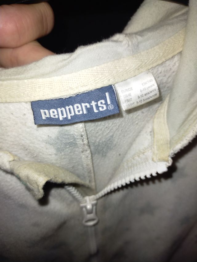 Mono pijama estrellas 8/10 años