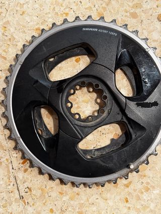 Platos SRAM Force AXS 43/30T 12SPD