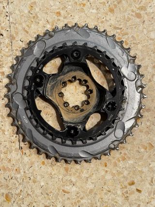 Platos SRAM Force AXS 43/30T 12SPD