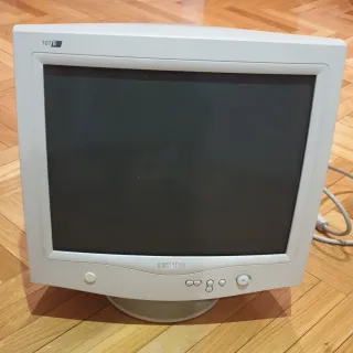Monitor Philips 107B 17 CRT