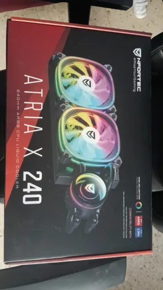 PC Gaming Potente Alto Rendimiento