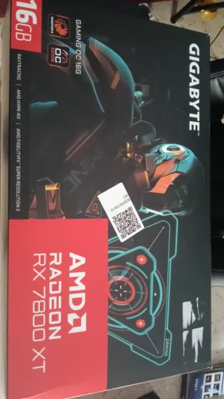 PC Gaming Potente Alto Rendimiento