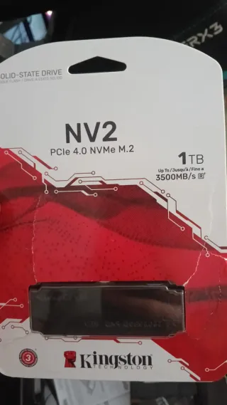 PC Gaming Potente Alto Rendimiento