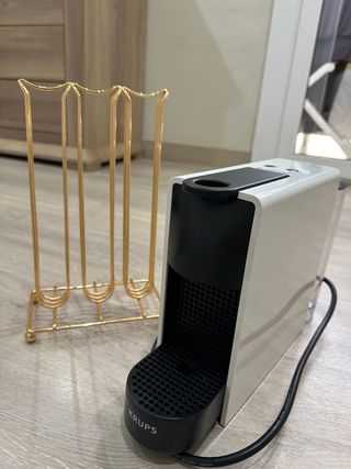 Macchina da caffè Nespresso Krups Bianca