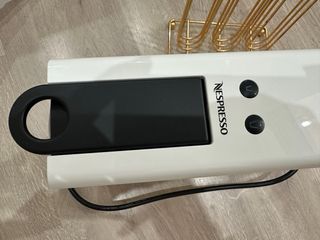 Macchina da caffè Nespresso Krups Bianca