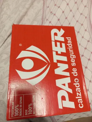 Zapatos de seguridad ESD negros y grises