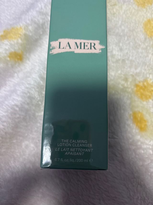 La Mer The Calming Lotion Cleanser 200ml