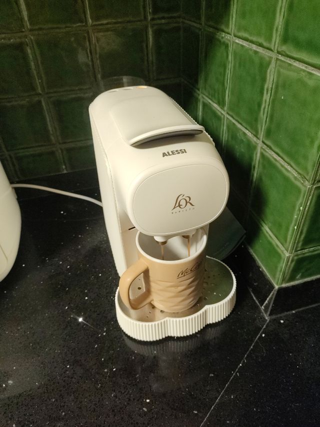 Macchina da caffè L'OR by Alessi