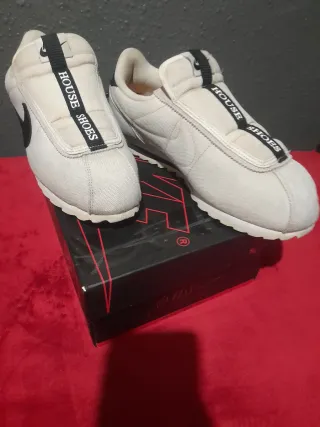 Zapatillas Nike Cortez kenny Blancas Negras