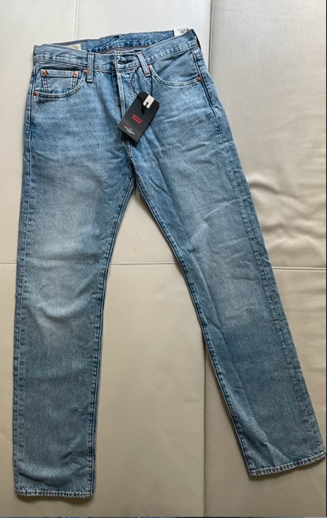 Pantalón vaquero Levi's 501