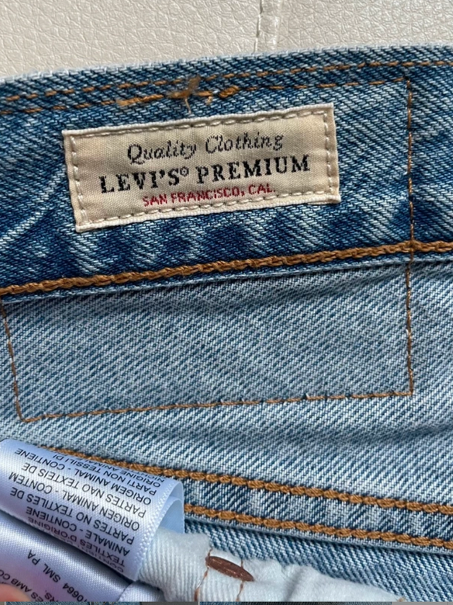 Pantalón vaquero Levi's 501