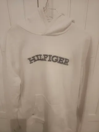 Sudadera Tommy Hilfiger con capucha Talla S