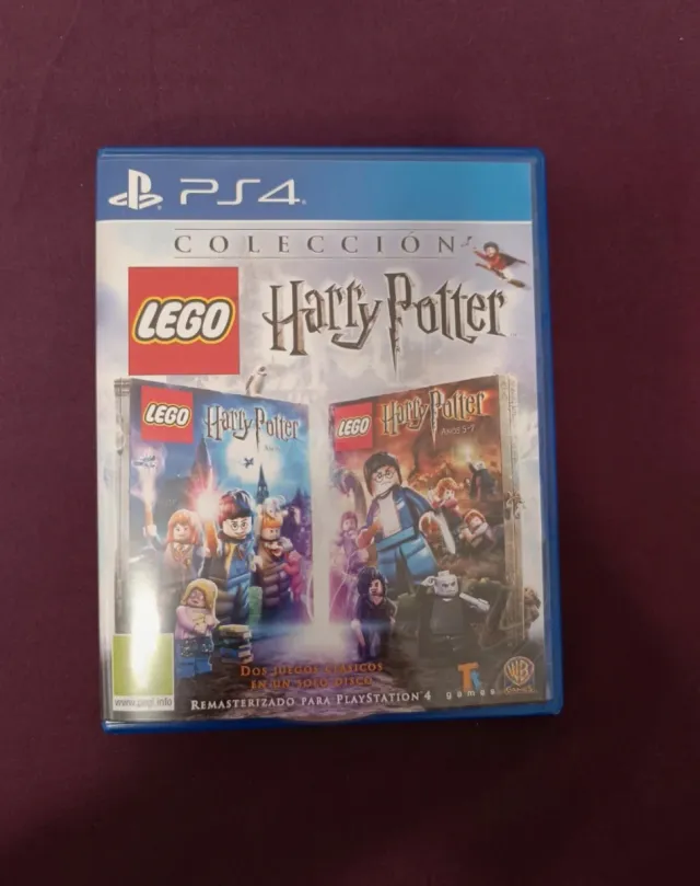 LEGO Harry Potter Collection PS4