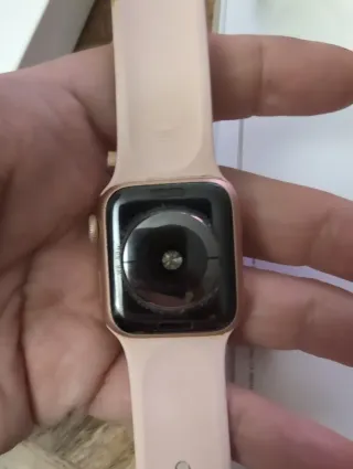 Apple Watch Series 5 Caja Blanca