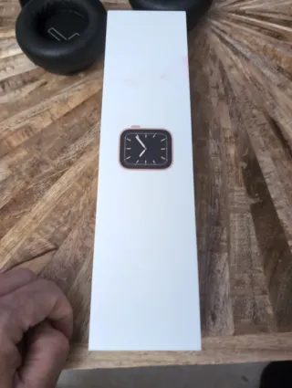 Apple Watch Series 5 Caja Blanca