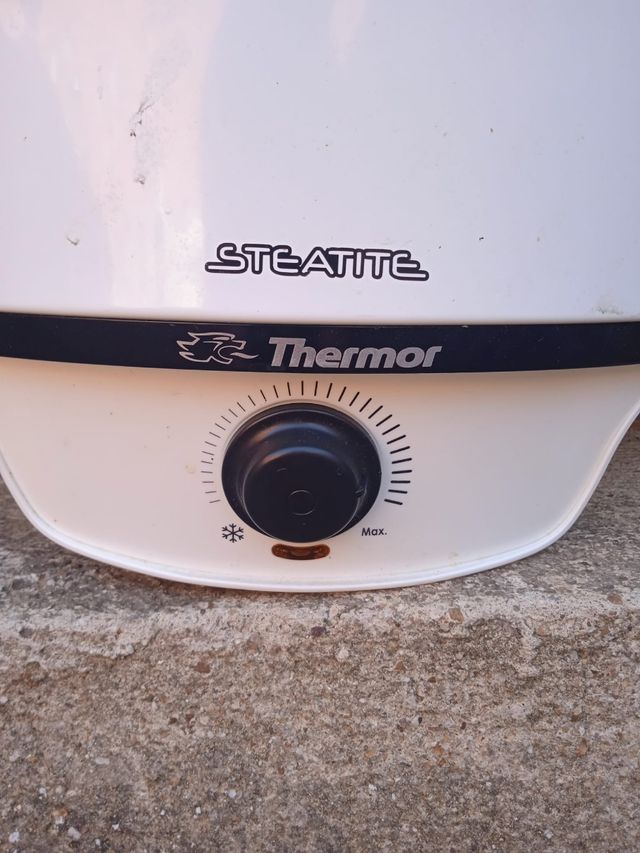 Termo Eléctrico Thermor Steatite 80L
