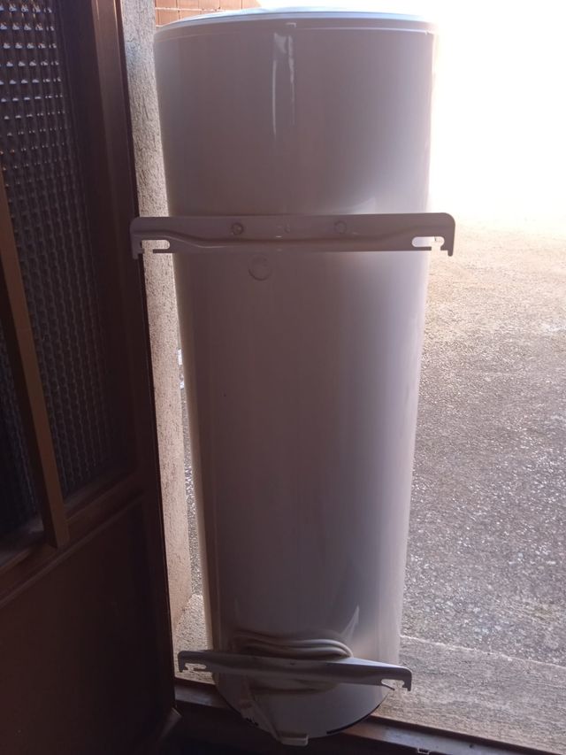 Termo Eléctrico Thermor Steatite 80L