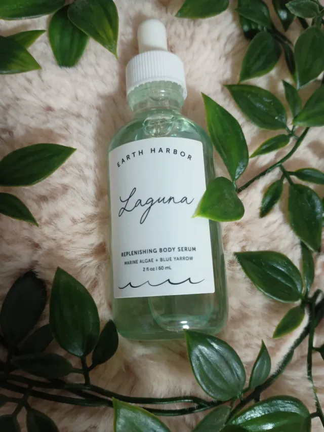 Serum Corporal Earth Harbor Laguna