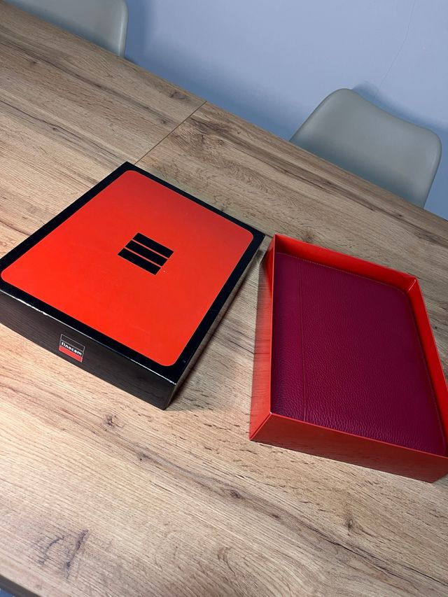 Agenda Finocam PIEL. NUEVA