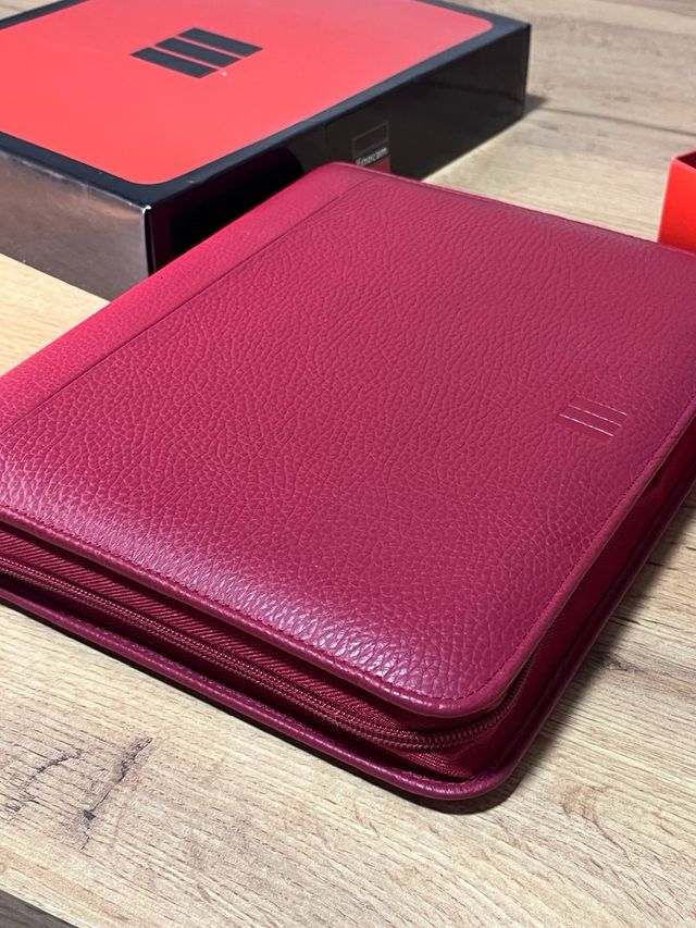 Agenda Finocam PIEL. NUEVA