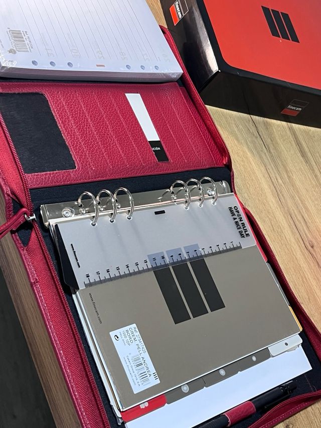 Agenda Finocam PIEL. NUEVA