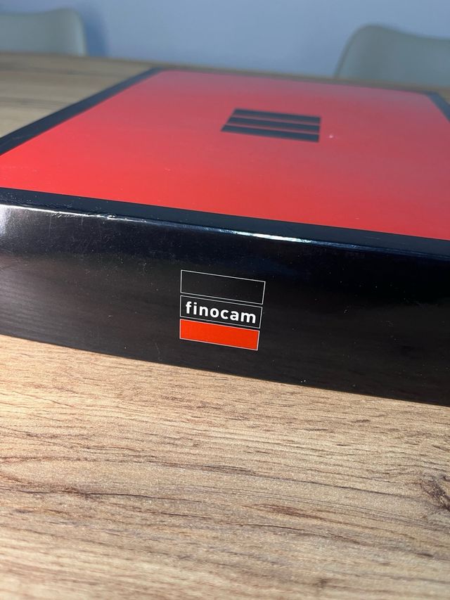 Agenda Finocam PIEL. NUEVA