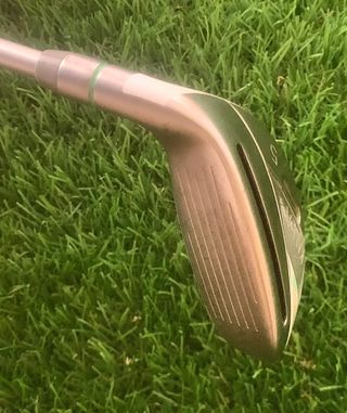 Hibrido y putter Mujer TaylorMade Kalea palos golf