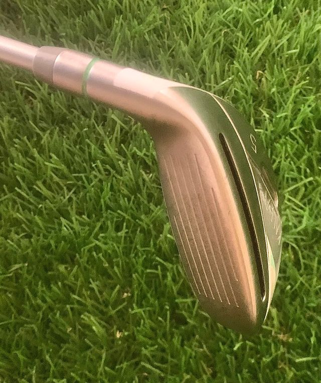 Hibrido y putter Mujer TaylorMade Kalea palos golf