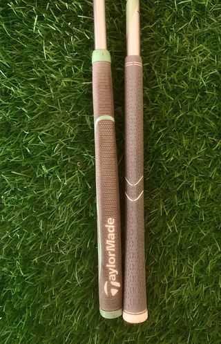 Hibrido y putter Mujer TaylorMade Kalea palos golf