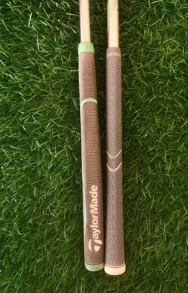 Hibrido y putter Mujer TaylorMade Kalea palos golf