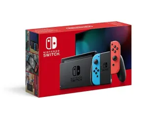 CONSOLA NINTENDO SWITCH 32GB 72412