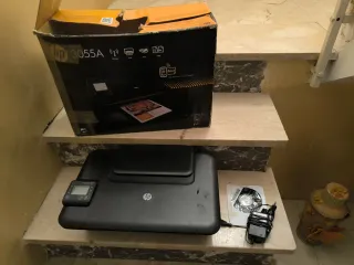 Stampante HP 3055A
