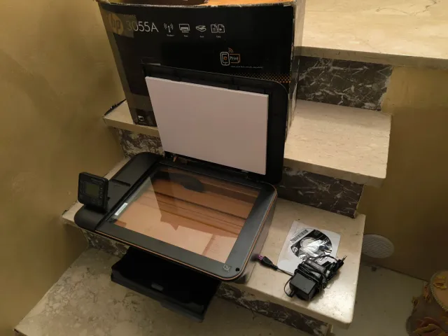 Stampante HP 3055A