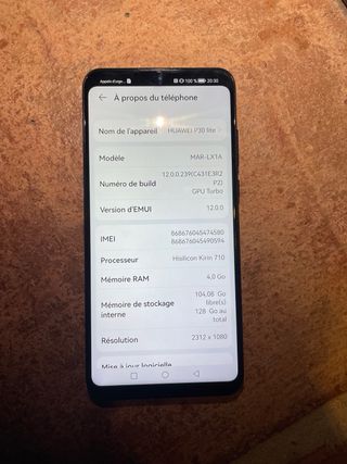 Huawei P30 Lite 128GB