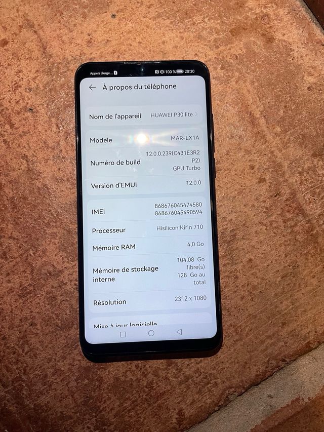 Huawei P30 Lite 128GB