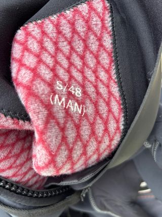 Traje Neopreno SCUBAPRO EVERFLEX 5/4 Talla S - New