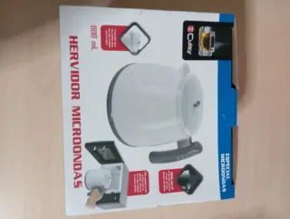 Hervidor Microondas 800 ml