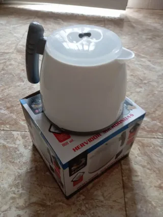 Hervidor Microondas 800 ml