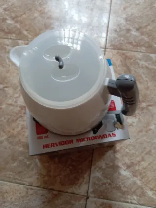 Hervidor Microondas 800 ml