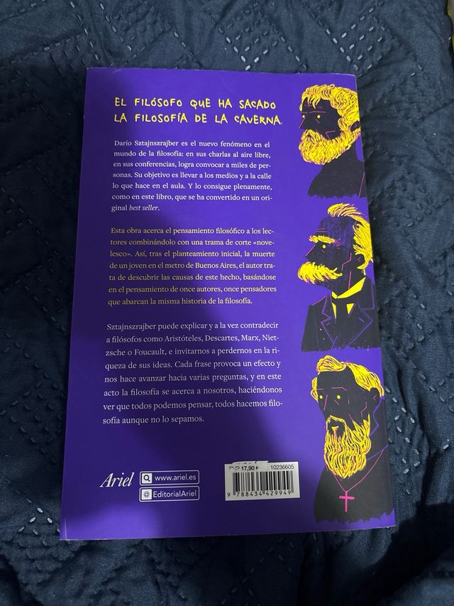 Filosofía en once frases