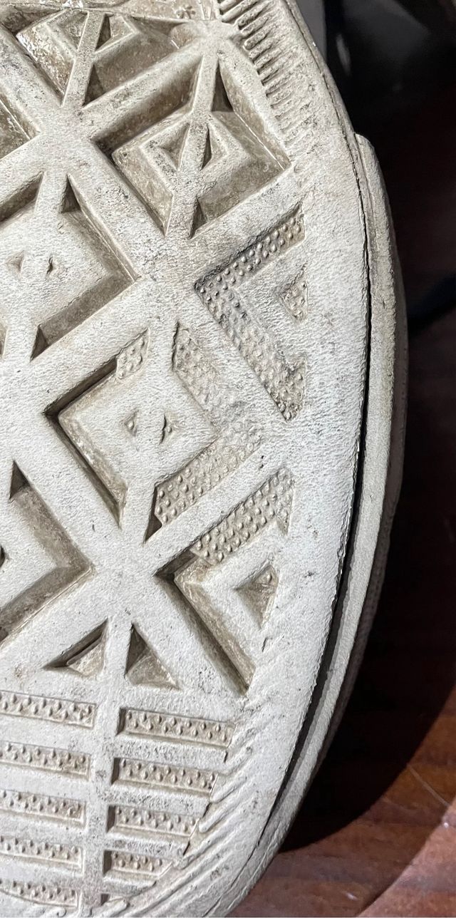 Converse All Star Mujer Negro/Blanco