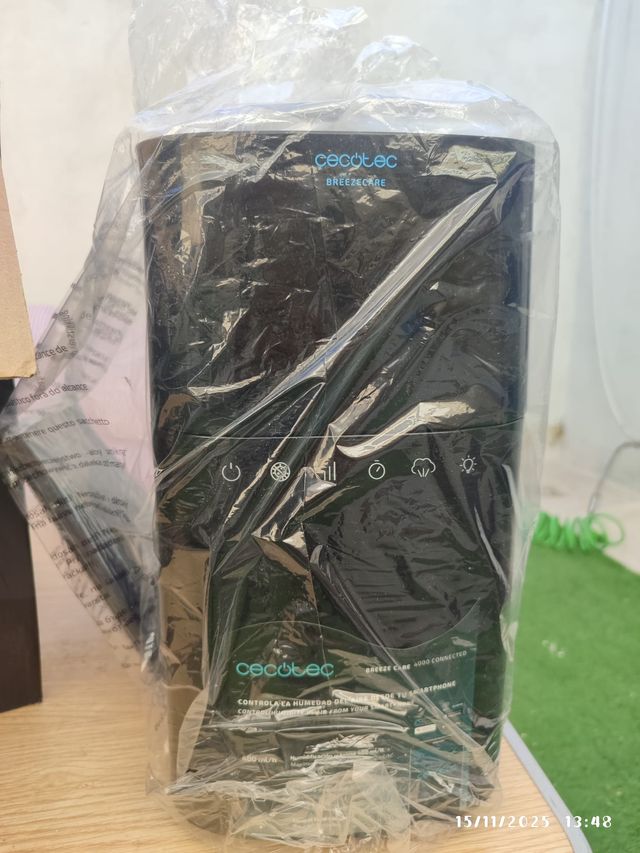 Humidificador Cecotec Breeze Care 4000