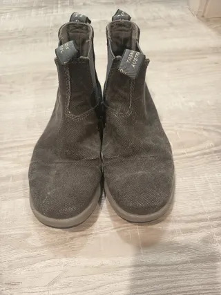 Stivaletti Blundstone grigi leggeri