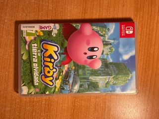 Kirby e la Terra Dimenticata Nintendo Switch