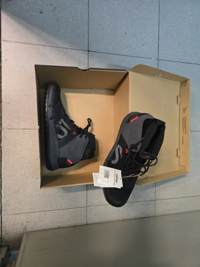 Zapatillas MTB Five Ten Negras