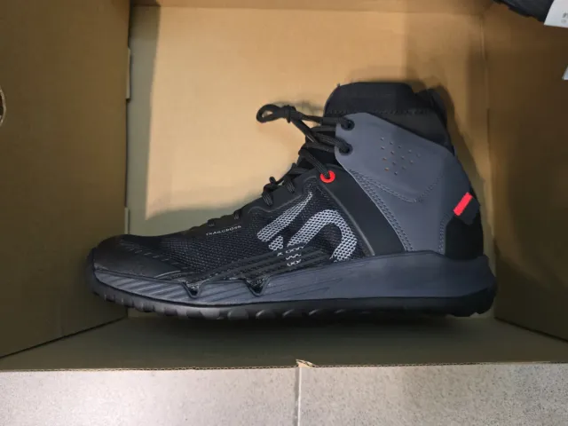 Zapatillas MTB Five Ten Negras