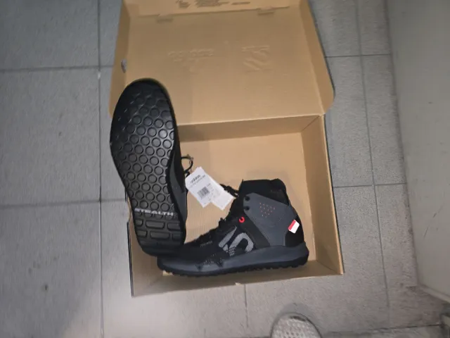 Zapatillas MTB Five Ten Negras