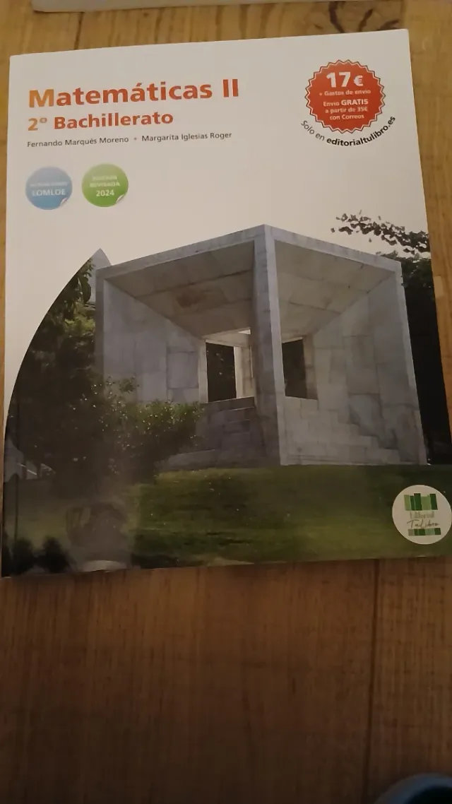 Matemáticas II